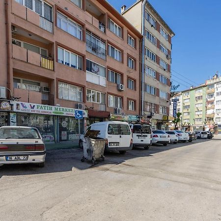 Downtown Core 3 Bedroom Fully Equipped 부루사 외부 사진