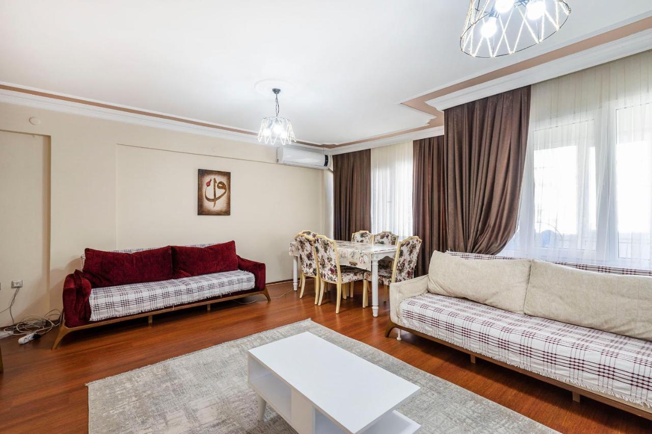 Downtown Core 3 Bedroom Fully Equipped 부루사 외부 사진