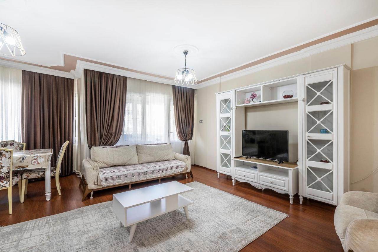Downtown Core 3 Bedroom Fully Equipped 부루사 외부 사진