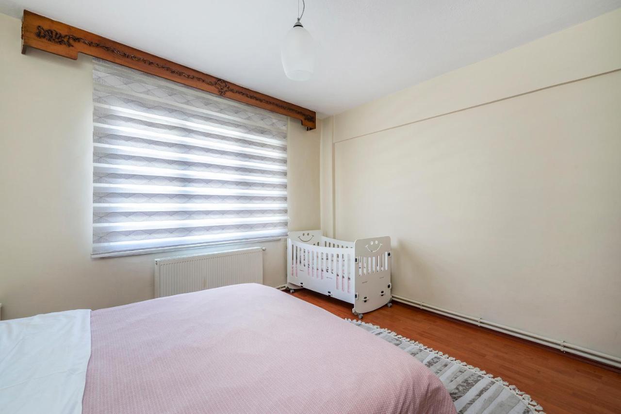 Downtown Core 3 Bedroom Fully Equipped 부루사 외부 사진