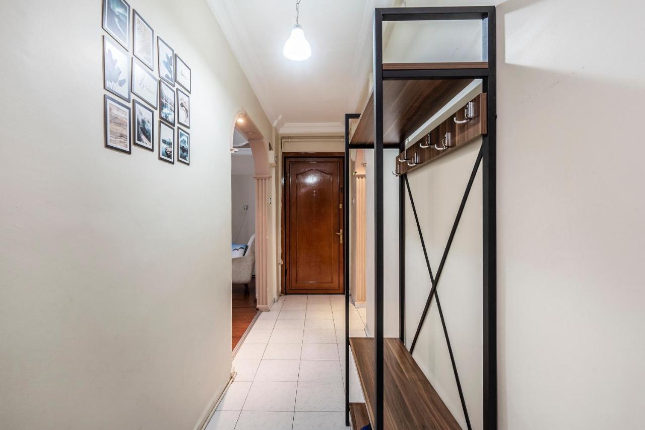 Downtown Core 3 Bedroom Fully Equipped 부루사 외부 사진