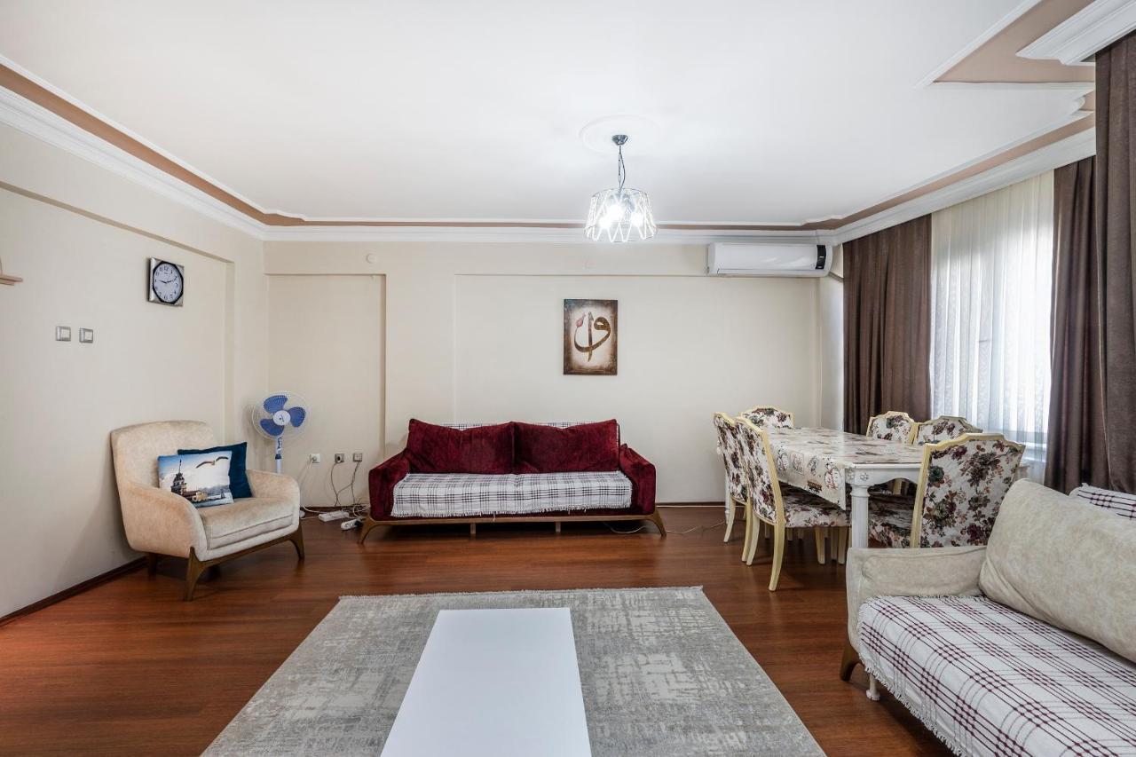 Downtown Core 3 Bedroom Fully Equipped 부루사 외부 사진
