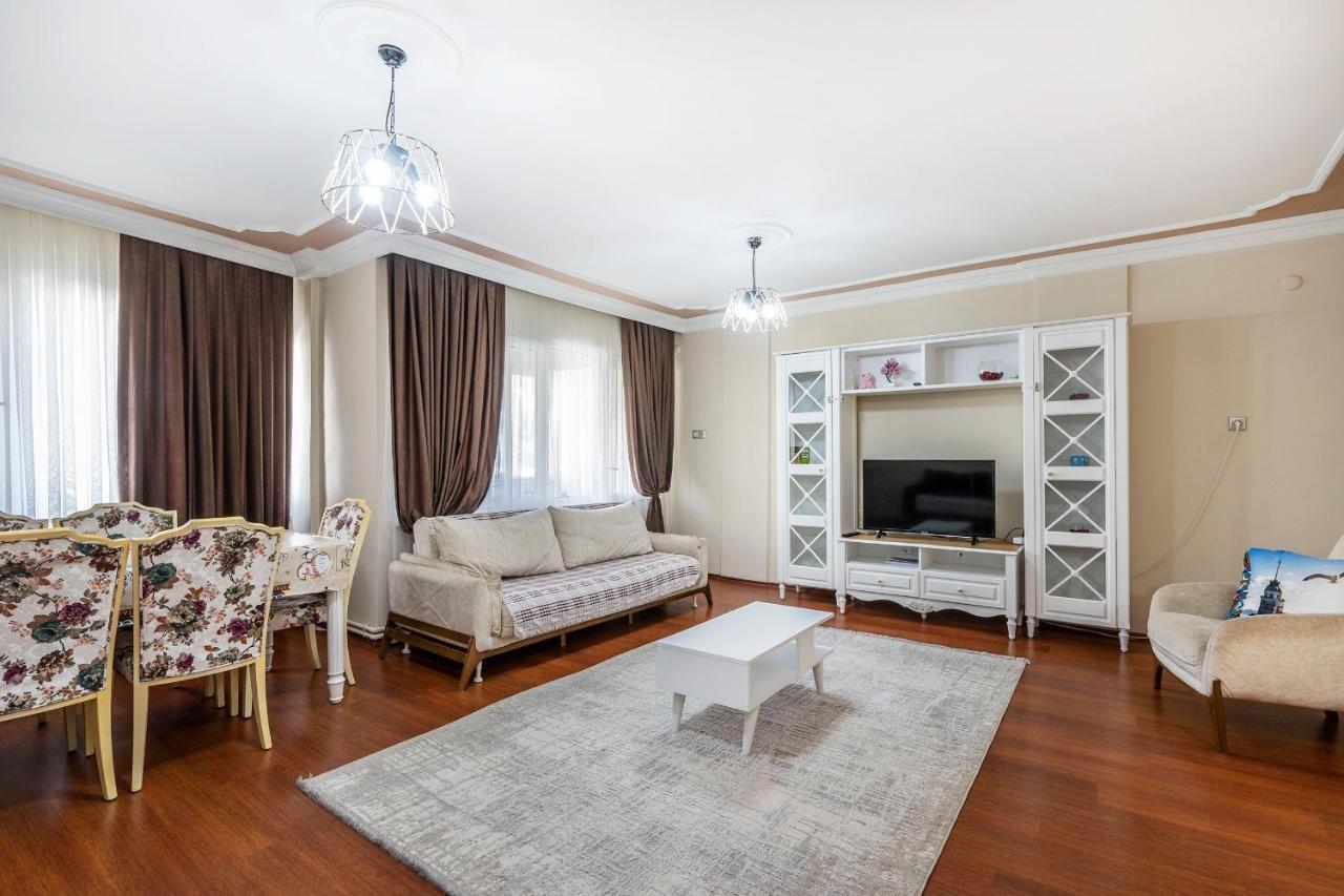 Downtown Core 3 Bedroom Fully Equipped 부루사 외부 사진