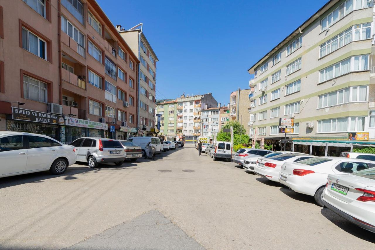 Downtown Core 3 Bedroom Fully Equipped 부루사 외부 사진