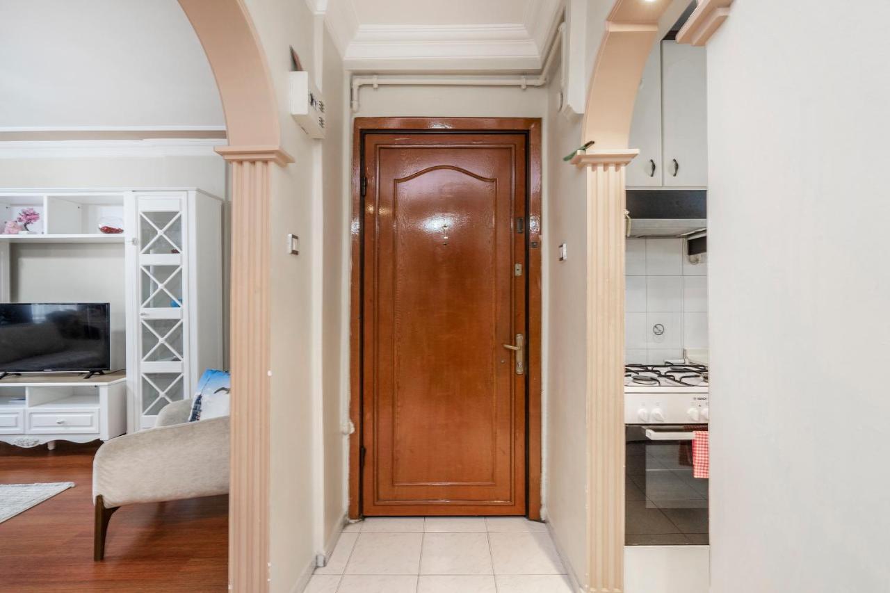 Downtown Core 3 Bedroom Fully Equipped 부루사 외부 사진