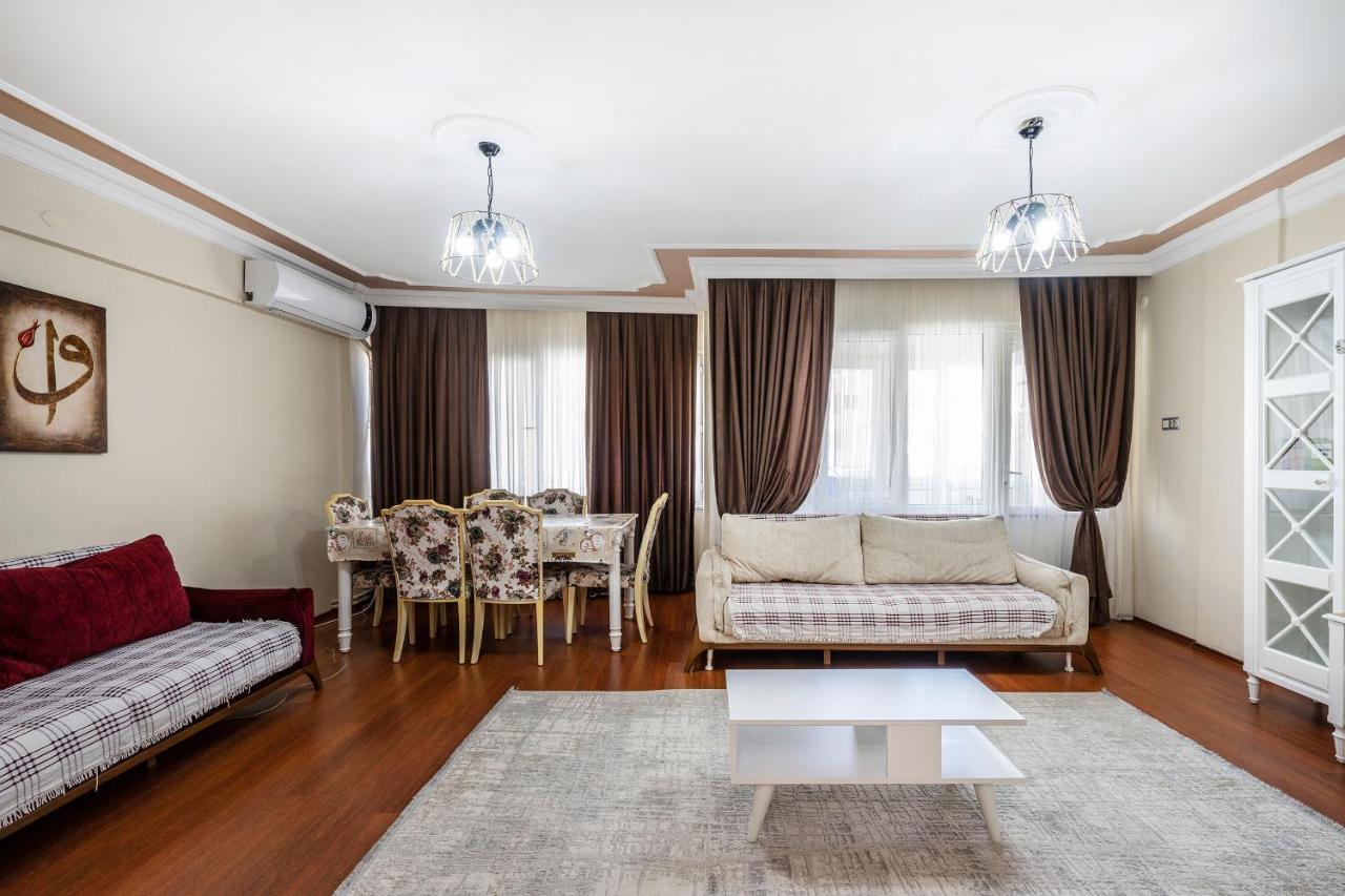 Downtown Core 3 Bedroom Fully Equipped 부루사 외부 사진